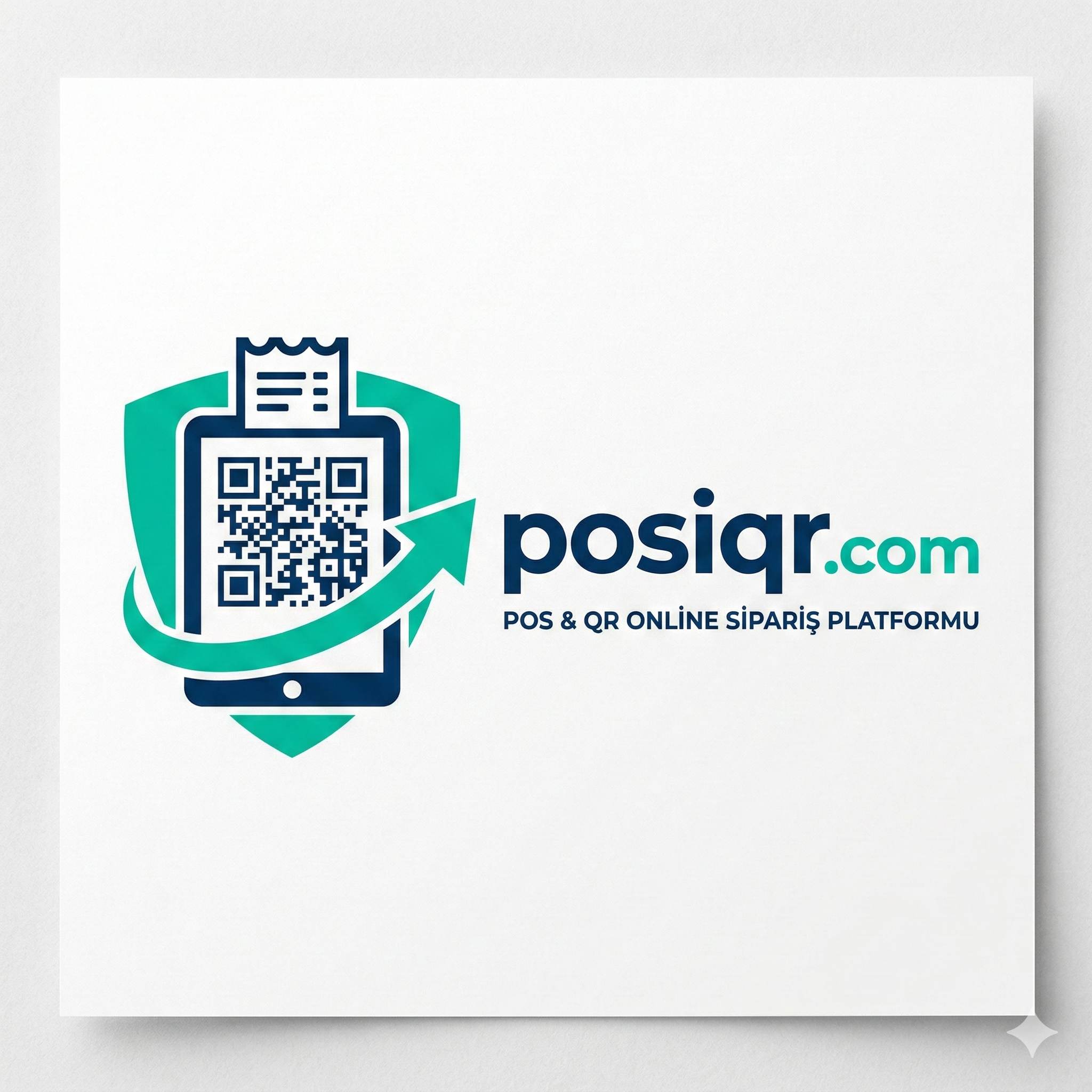PosiQR - POS & QR Online Ordering Platform